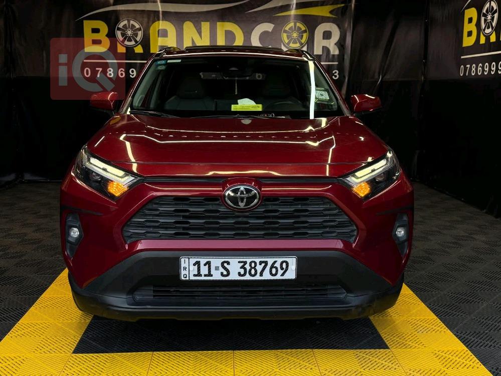 تويوتا راف 4